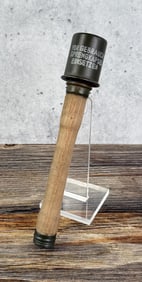 WW2 German Stick Grenade Inert