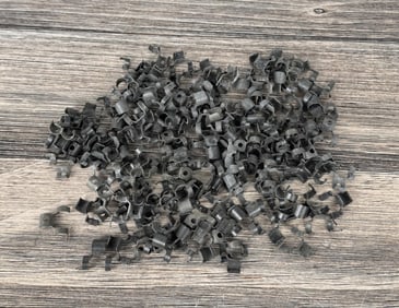 Group Of 7.62 Ammo Belt Links