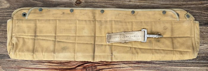 WW2 US Army Griswold Airborne Rifle Case