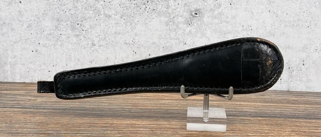 Montana Leather Police Billy Club Sap