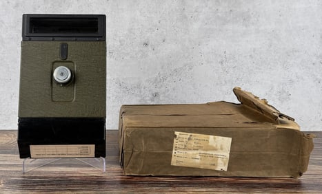 WW2 M6 Tank Periscope