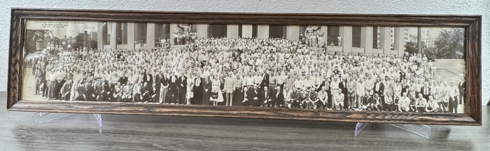 1958 Moving Picture Machine Operators Union Photo