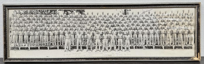 WW2 Fort Knox Army Unit Photo