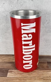 Marlboro Cigarettes Commercial Ash Tray