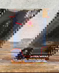 2005 Star Wars Darth Vader Electronic Bank