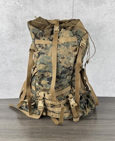 Propper US Marine Corps Marpat Camo Combat Pack