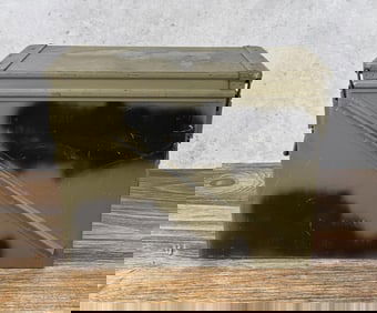 Large 7.62mm Ammo Can