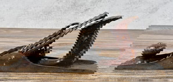 Ohio Tool No. 5 Corrugated Wood Plane