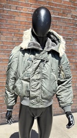 Air Force Extreme Cold Flying Jacket N3B Parka