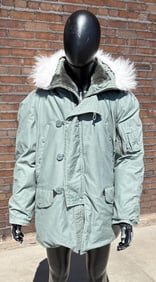 Air Force Extreme Cold Flying Jacket N3B Parka
