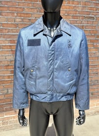 Air Force Base Police Cold Weather Jacket