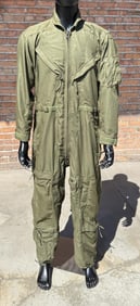 Vietnam War US Navy Flying Coveralls Type GS FRP-4