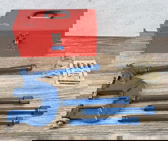 Metal Nax US Army Brake Rivet Squeezer