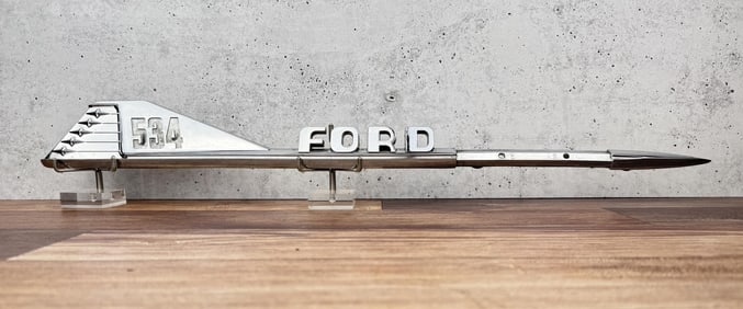 534 Ford Super Duty Truck Fender Emblem