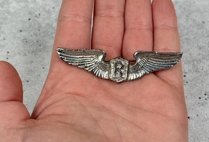 WW2 Radar Radio Operator Wings