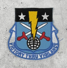 108th Military Intelligence Battalion Patch