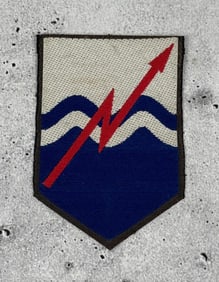 Dutch Army Commando Patch