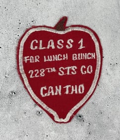 228th Supply Transportation Company Service Patch