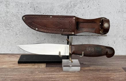 Kinfolks Fixed Blade Hunting Knife