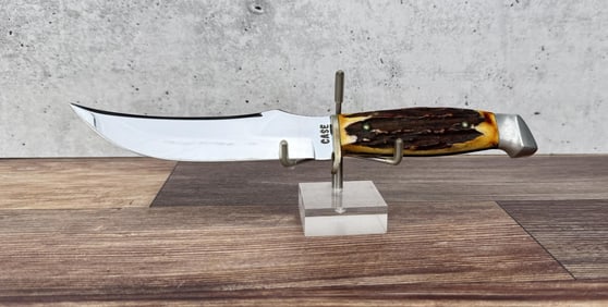 Case 523-5 Fixed Blade Hunting Knife