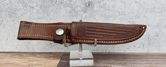 Case XX Leather Knife Sheath