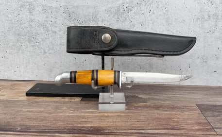 Kinfolks Y330 Fixed Blade Hunting Knife