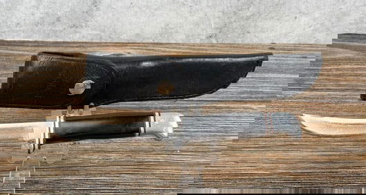 Buck 105 Pathfinder Knife