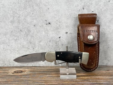 Western S-532 Pocket Knife