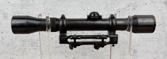 WW2 Ziel 4x81 German LSR Sniper Rifle Scope