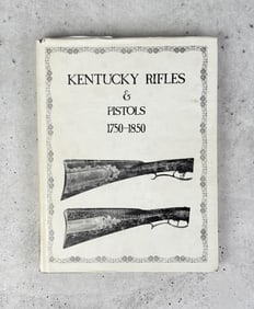 Kentucky Rifles & Pistols 1750 to 1850