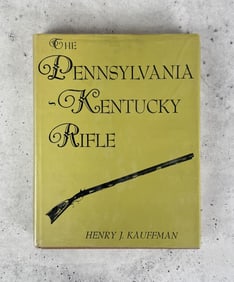 The Pennsylvania Kentucky Rifle