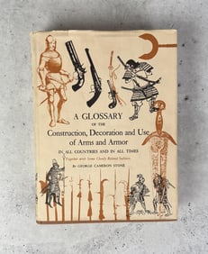 Construction Decoration And Use Of Arms & Armor