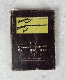 The Muzzle Loading Cap Lock Rifle