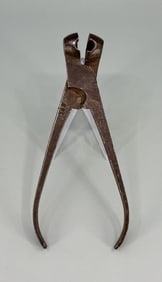 .28 Caliber Civil War Pistol Ball Mold