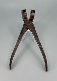 Civil War .36 Caliber Pistol Ball Mold