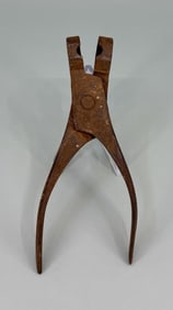 Civil War .44 Caliber Pistol Musket Ball Mold