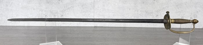 US Model 1840 Non Commissioned Officer Sword