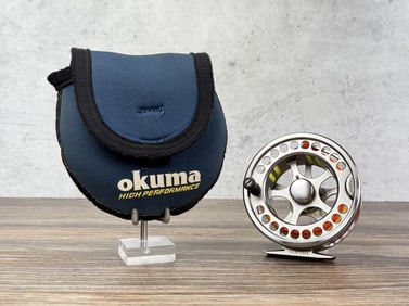 Okuma Helios H89 Fly Fishing Reel