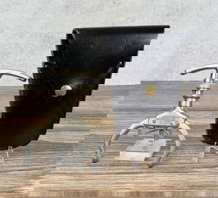 Argus Jay Pee Police Iron Claw Handcuffs