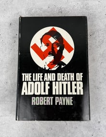 The Life And Death Of Adolf Hitler