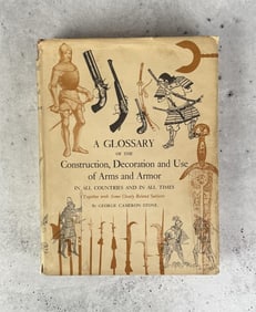 Construction Decoration And Use Of Arms And Armor