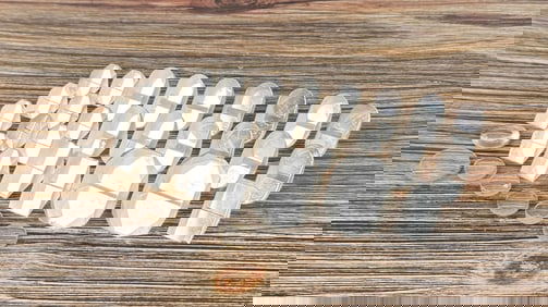 Group Of WW2 Tank Periscope Prisms