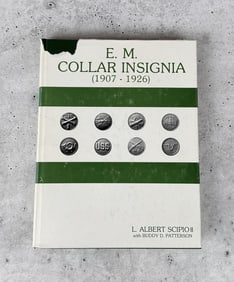 EM Collar Insignia (1907-1926)