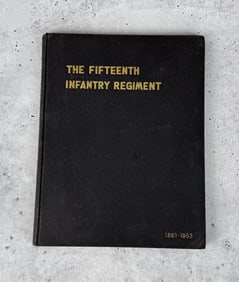 The Fifteenth Infantry Regiment