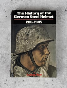 The History of the German Steel Helmet