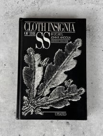 Cloth Insignia of the SS