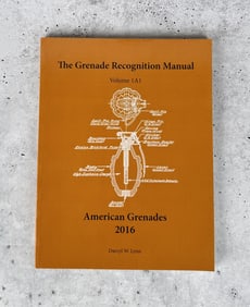 The Gernade Recognition Manual