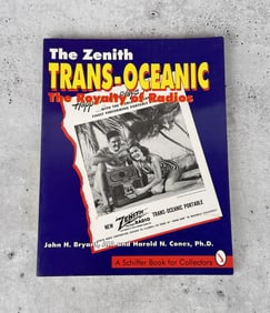 The Zenith Trans Oceanic The Royalty of Radios