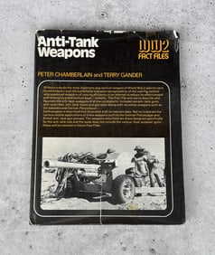 Anti Tank Weapons