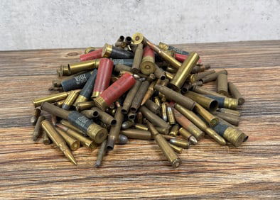 Ammunition and Cartridge Collection